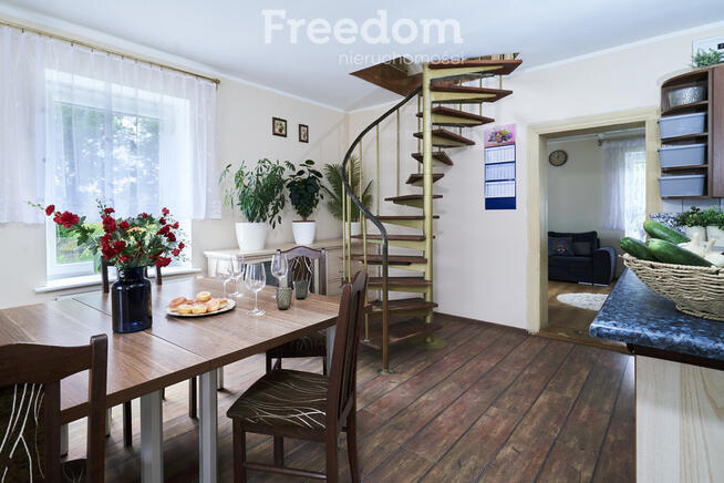 Na sprzedaż gospodarstwo w malowniczej okolicy