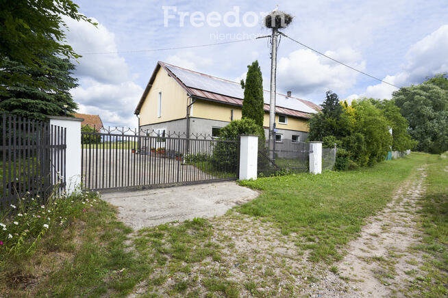 Na sprzedaż gospodarstwo w malowniczej okolicy