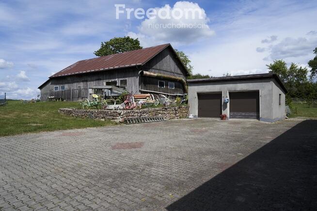 Na sprzedaż gospodarstwo w malowniczej okolicy