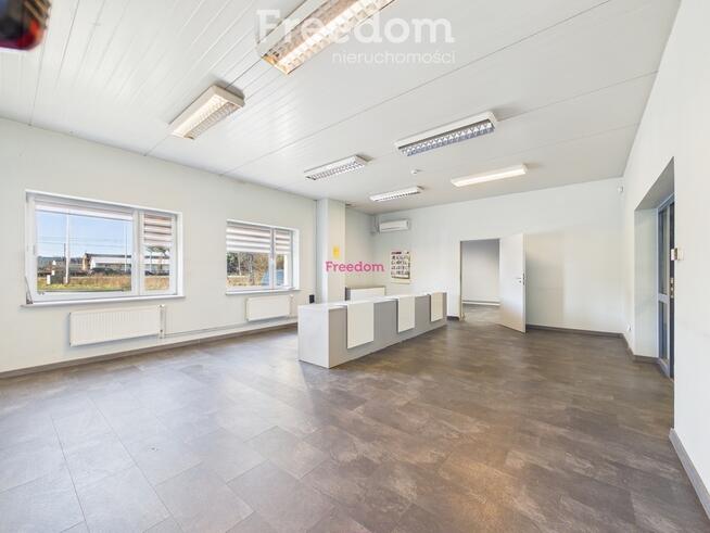 Kompleks Komercyjny 3430 m² przy DK9