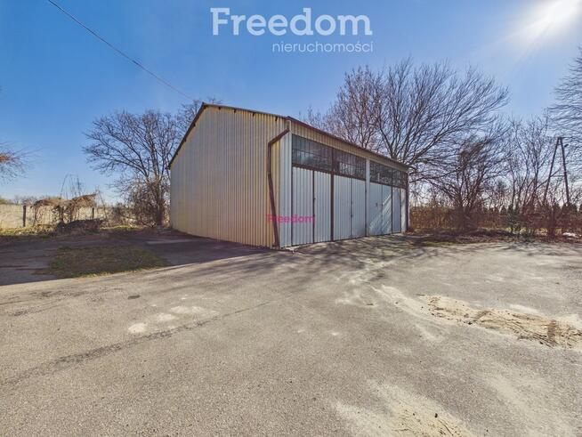 Kompleks Komercyjny 3430 m² przy DK9