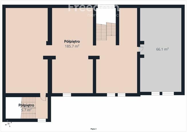 Kompleks Komercyjny 3430 m² przy DK9