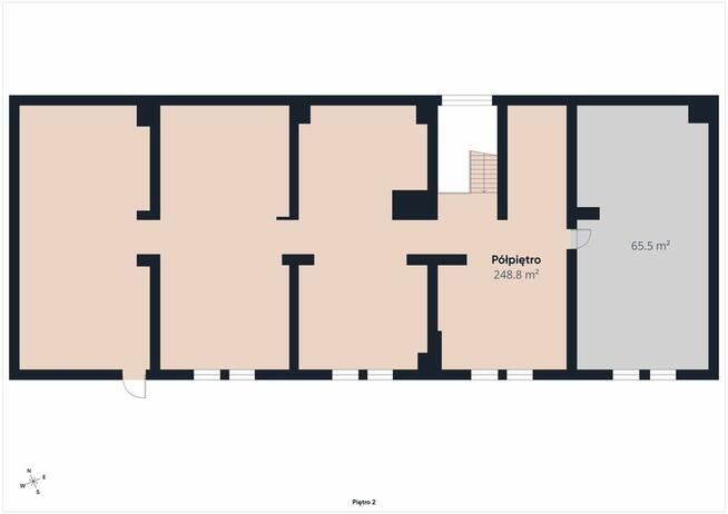 Kompleks Komercyjny 3430 m² przy DK9
