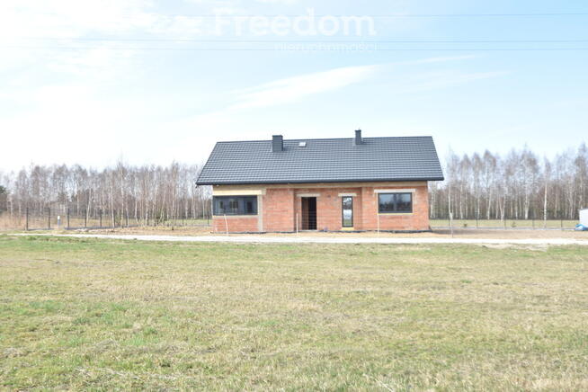 Dom do zaprojektowania według Twoich potrzeb.