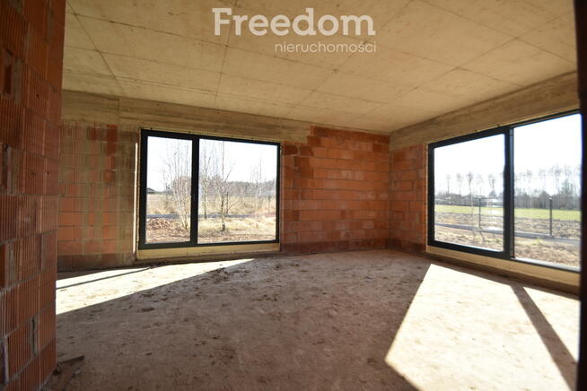 Dom do zaprojektowania według Twoich potrzeb.