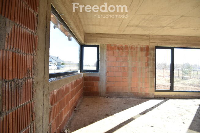 Dom do zaprojektowania według Twoich potrzeb.