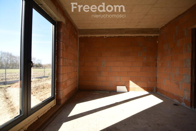 Dom do zaprojektowania według Twoich potrzeb.