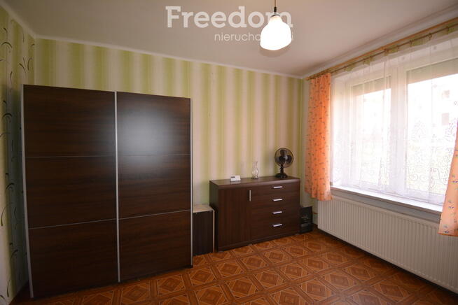 2 pokoje z garażem Pyskowice parter