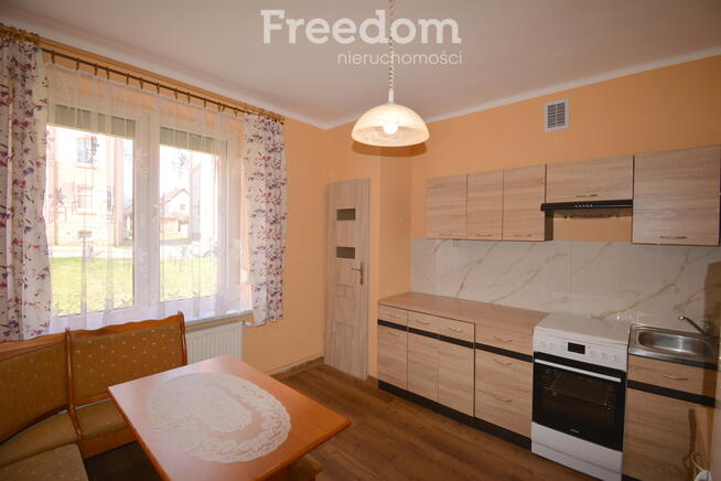 2 pokoje z garażem Pyskowice parter