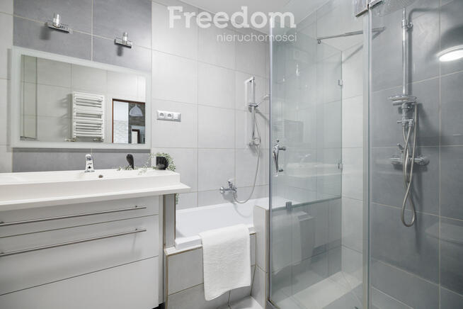 3-pokojowe mieszkanie z balkonem oraz piwnicą 79m²