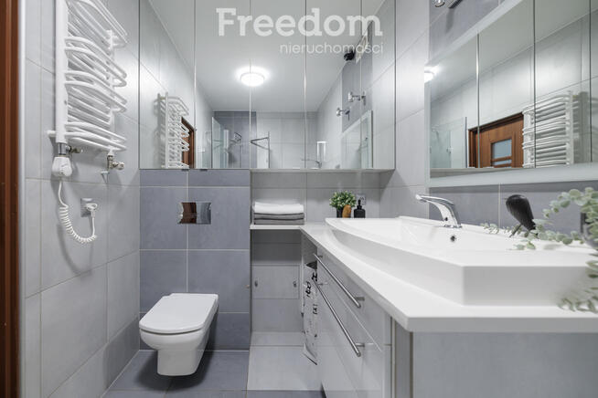 3-pokojowe mieszkanie z balkonem oraz piwnicą 79m²