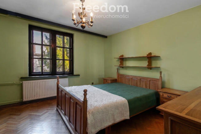 Dom w zielonej części Łodzi, tuż przy Arturówku