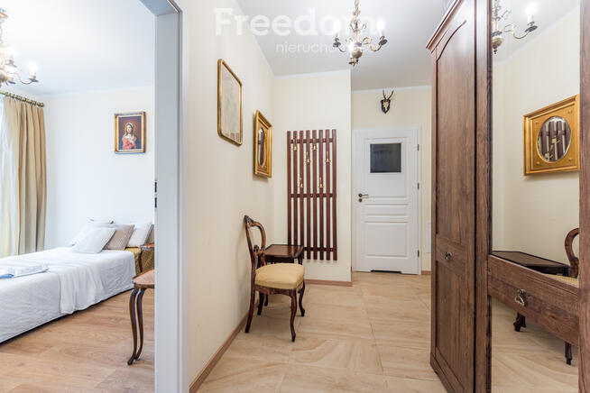 2 pokoje z loggią, Rezydencja Barska, Ochota