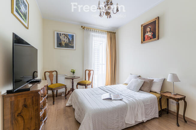 2 pokoje z loggią, Rezydencja Barska, Ochota