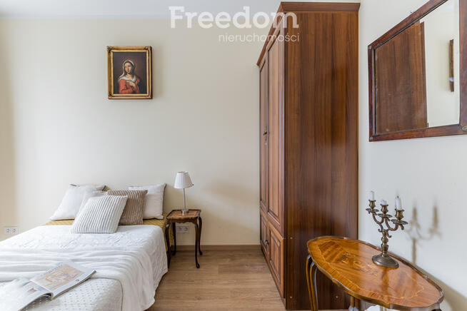 2 pokoje z loggią, Rezydencja Barska, Ochota