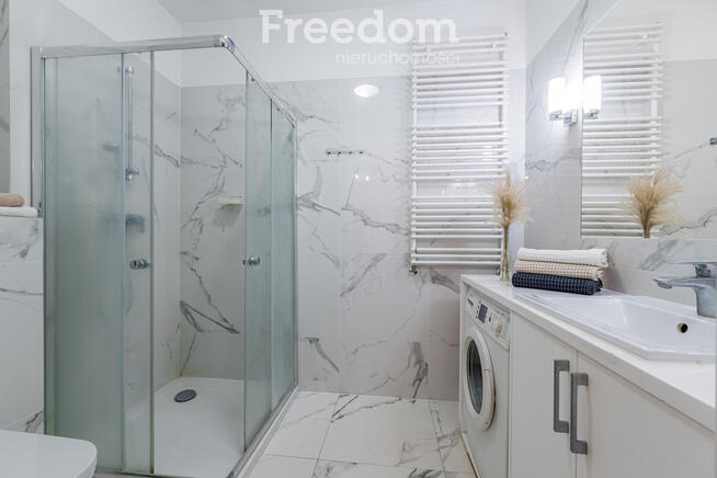 2 pokoje z loggią, Rezydencja Barska, Ochota