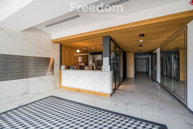 2 pokoje z loggią, Rezydencja Barska, Ochota