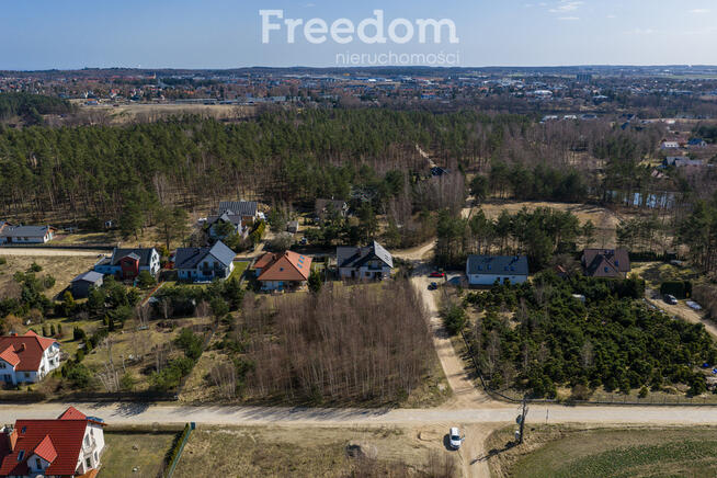 Chwaszczyno I działka 1123m2 I MPZP I Media