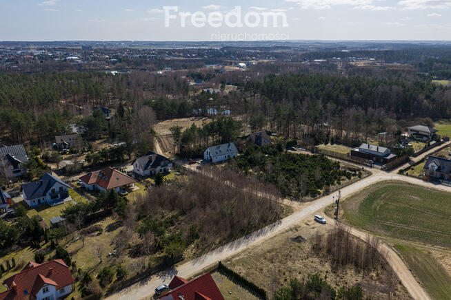 Chwaszczyno I działka 1123m2 I MPZP I Media