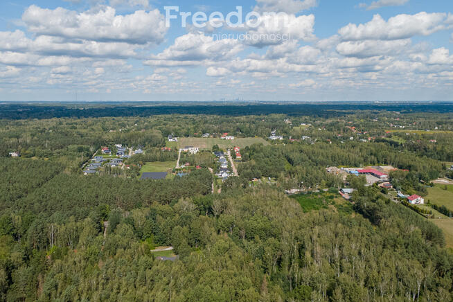 Teren inwestycyjny mieszkaniowy Prace Duże