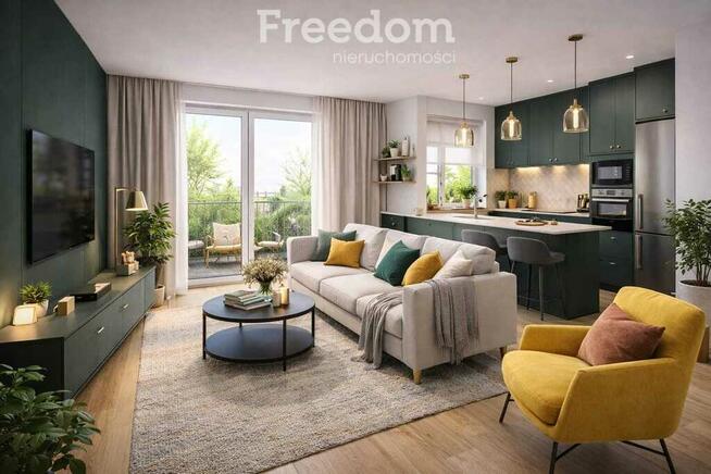 3-POKOJOWE MIESZKANIE - ODBIÓR III KWARTAŁ 2026