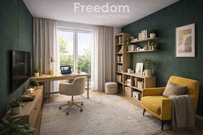 3-POKOJOWE MIESZKANIE - ODBIÓR III KWARTAŁ 2026