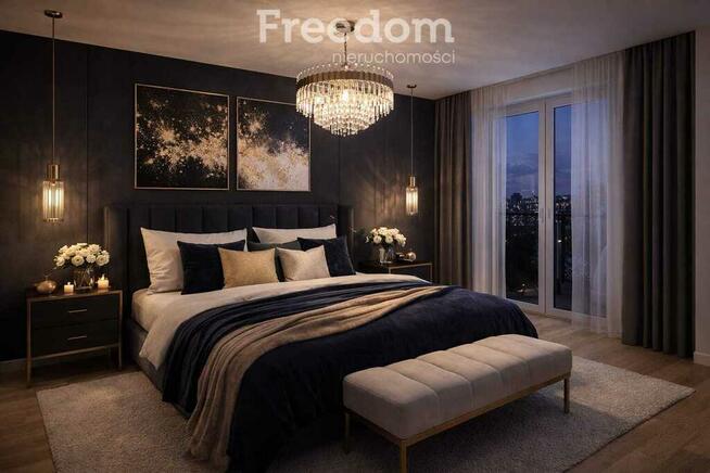 Atrakcyjne 2- pokojowe mieszkanie na Mokotowie