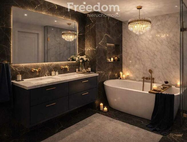 Atrakcyjne 2- pokojowe mieszkanie na Mokotowie