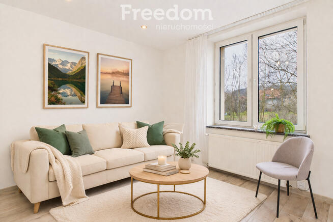 Na sprzedaż 2 pokoje po generalnym remoncie | 47,6