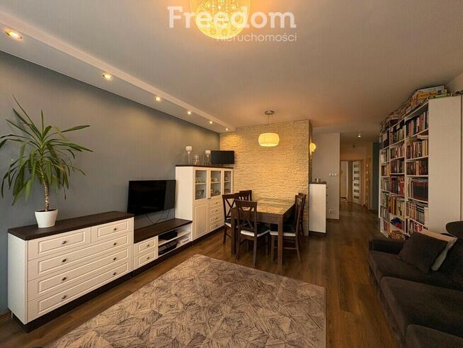 Mieszkanie z widokiem na sprzedaż w Mińsku Maz