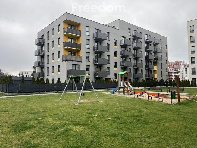 Nowoczesne mieszkanie tuż przy lesie ul.Żorska