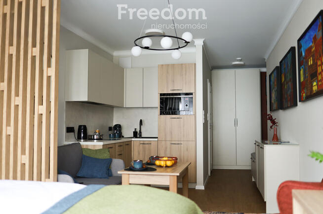 Nowoczesny apartament