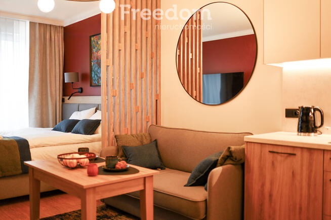 Nowoczesny apartament