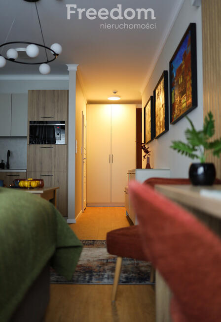 Nowoczesny apartament