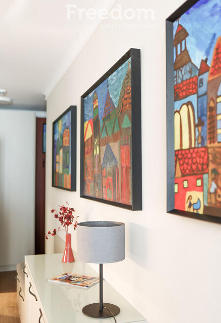 Nowoczesny apartament