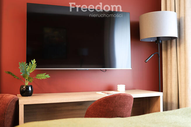 Nowoczesny apartament