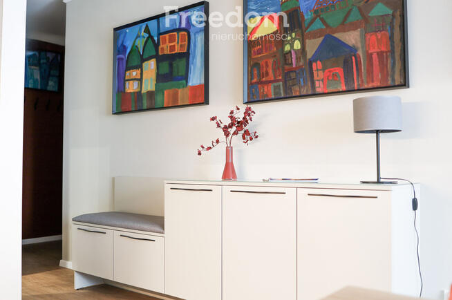 Nowoczesny apartament