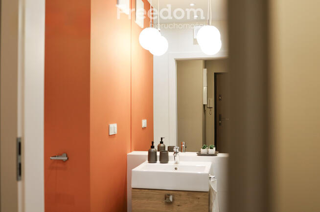 Nowoczesny apartament