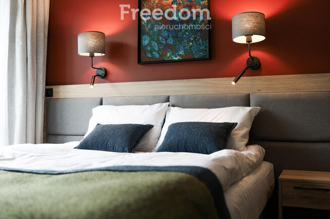 Nowoczesny apartament