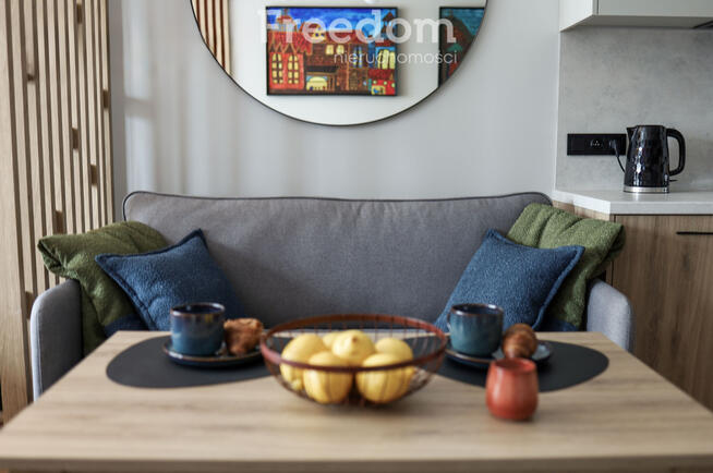 Nowoczesny apartament