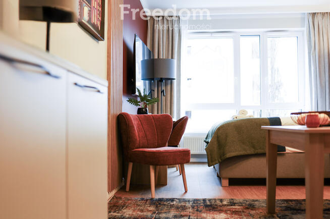 Nowoczesny apartament