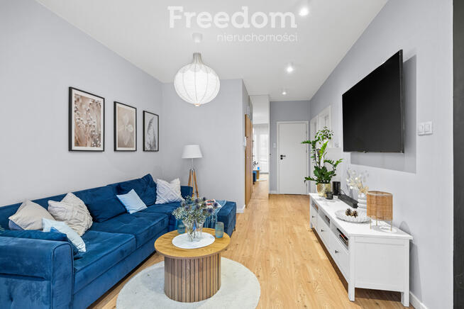 Mieszkanie! 3pokoje! Jasień! Widok na jezioro!