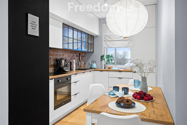 Mieszkanie! 3pokoje! Jasień! Widok na jezioro!