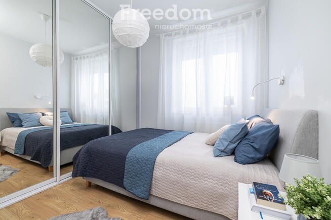 Mieszkanie! 3pokoje! Jasień! Widok na jezioro!