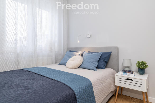 Mieszkanie! 3pokoje! Jasień! Widok na jezioro!