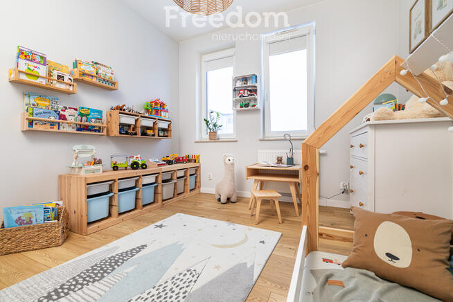 Mieszkanie! 3pokoje! Jasień! Widok na jezioro!