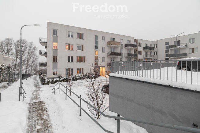 Mieszkanie! 3pokoje! Jasień! Widok na jezioro!