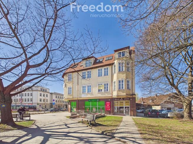 Mieszkanie idealne pod inwestycje.