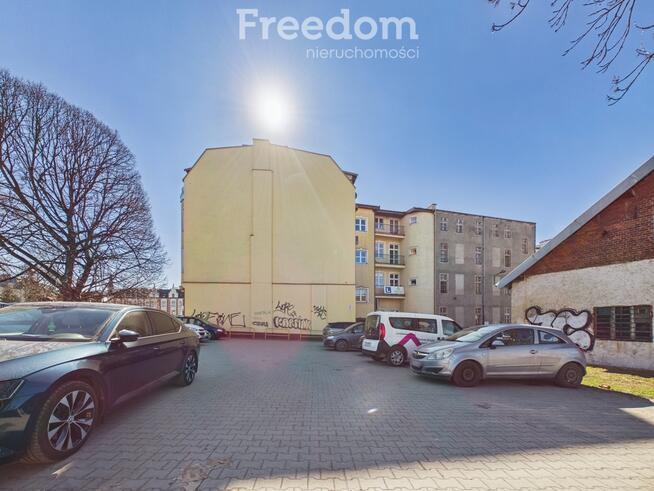 Mieszkanie idealne pod inwestycje.