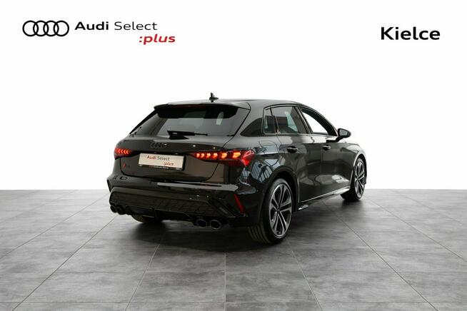 Audi S3 333KM Quattro Stronic SONOS MatrixLed HeadUp ACC Alu19